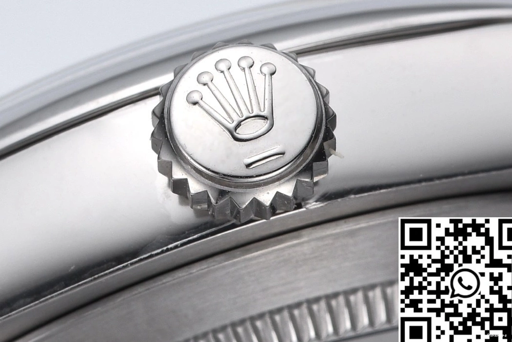 Dial M126000-0007 Factory Rolex Clean Oyster 41MM Red Perpetual 1211